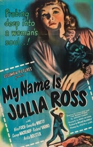 My Name Is Julia Ross постер