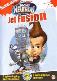 Jimmy Neutron: Operation: Rescue Jet Fusion (2003)