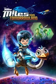 Poster Miles from Tomorrowland - Season 3 Episode 22 : Shoom Balla Boom 2018