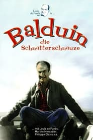 Poster Balduin, die Schnatterschnauze