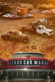 Poster Texas Car Wars 2012