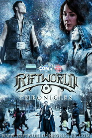 Riftworld Chronicles poster