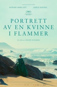 Portrett Av En Kvinne I Flammer (2019)