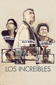 Poster Los increíbles 2012