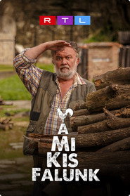 A mi kis falunk постер