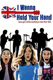 Poster van I Wanna Hold Your Hand