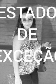 Poster Estado de Exceção 2012