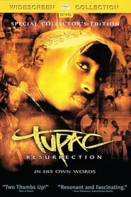Tupac: Resurrection постер