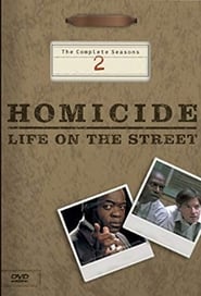 Homicide: Life on the Street Season 2