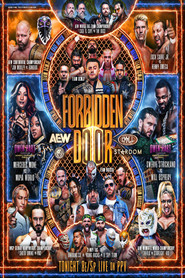 AEW x NJPW x CMLL x Stardom Present Forbidden Door 2026