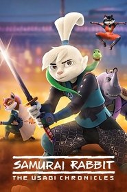 Samurai Rabbit: The Usagi Chronicles (2022)