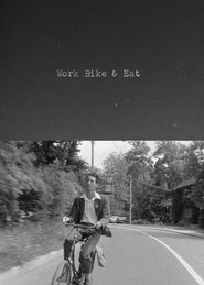 Poster Work Bike & Eat 1972