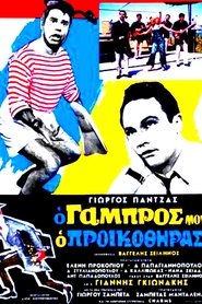 Poster Ο Γαμπρός Μου, Ο Προικοθήρας