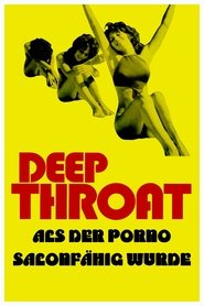 „Deep Throat“ - Als der Porno salonfähig wurde (2022)