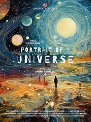 Poster Portrait of a Universe