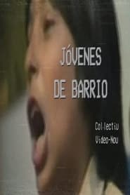 Poster Jóvenes de barrio