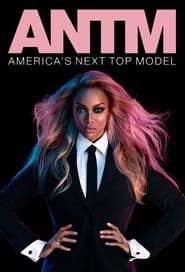 Poster America's Next Top Model - British Invasion 2018