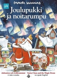 Poster Santa Claus and the Magic Drum 1996