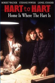 Hart to Hart: Home Is Where the Hart Is постер