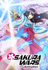 Sakura Wars the Animation постер