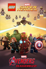 LEGO Marvel Super Heroes: Avengers Reassembled!