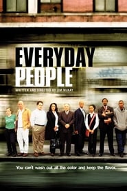 Everyday People постер