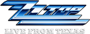 ZZ Top: Live From Texas Logo