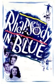 Rhapsody in Blue постер