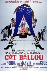 Film Cat Ballou 1965 Streaming ITA HD