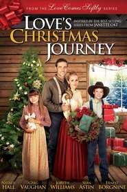 Love's Christmas Journey постер