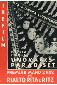 Ungkarlsparadiset