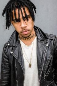 Vic Mensa as Charade