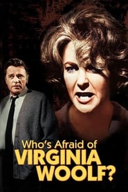 Poster Wer hat Angst vor Virginia Woolf?