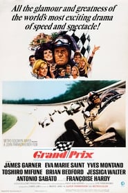 Poster for Grand Prix