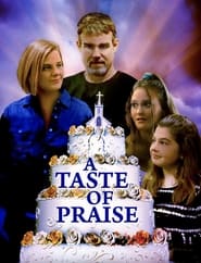 Poster A Taste of Praise
