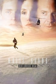 Poster White Sands - Der große Deal