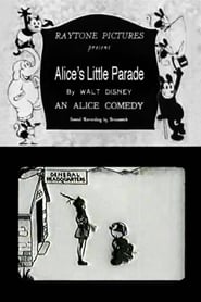 Poster Alice's Little Parade