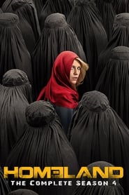 Homeland Temporada 4 Capitulo 7