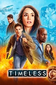 Poster Timeless - Season 2 Episode 3 : Hollywoodland 2018