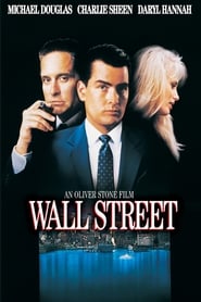 Poster van Wall Street