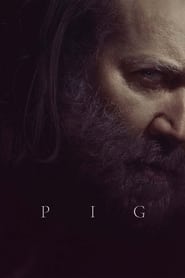 Poster van Pig