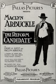 Poster The Reform Candidate