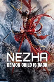 Plakat — Nezha: Demon Child is Back