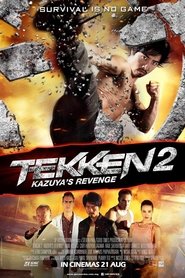 TEKKEN: A Man Called X (2014)