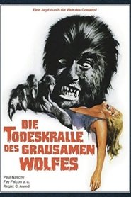 Poster Die Todeskralle des grausamen Wolfes