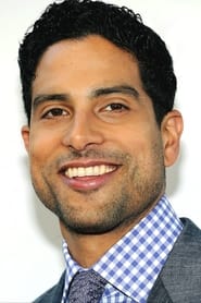 Adam Rodriguez is Sandio