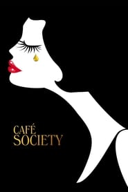 Poster van Café Society