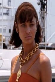 Poster Olga Kurylenko and the Boat Chase