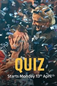 Quiz постер