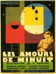 Poster Les Amours de minuit